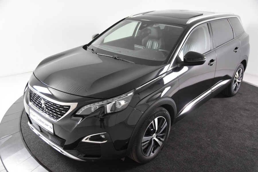 Peugeot 5008 Allure *1ste Eigenaar*7-zits*Leer*Panoramadak*