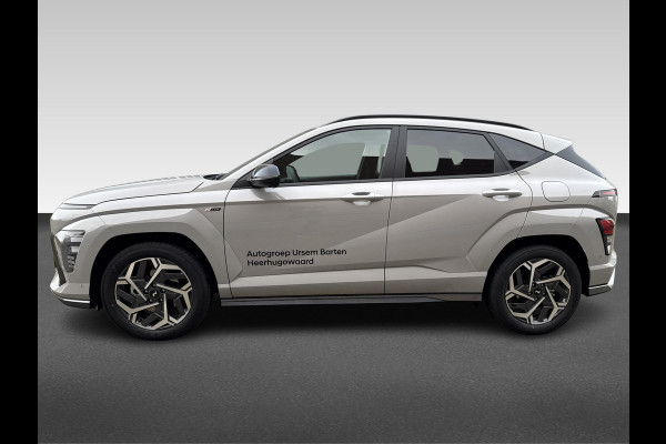 Hyundai Kona 1.6 GDI HEV N Line