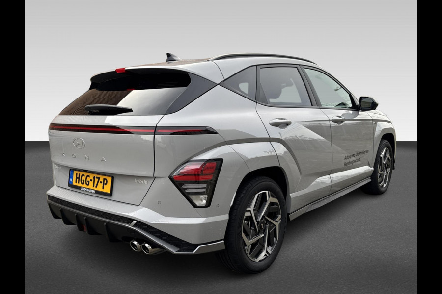 Hyundai Kona 1.6 GDI HEV N Line