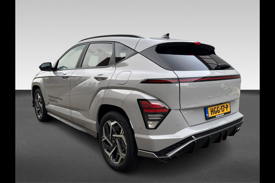 Hyundai Kona 1.6 GDI HEV N Line