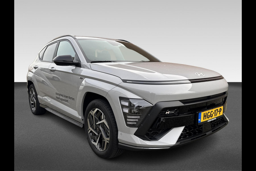 Hyundai Kona 1.6 GDI HEV N Line