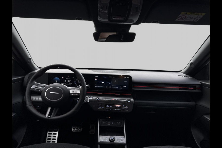 Hyundai Kona 1.6 GDI HEV N Line