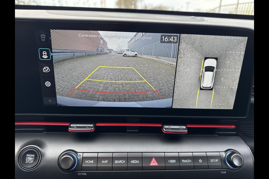 Hyundai Kona 1.6 GDI HEV N Line
