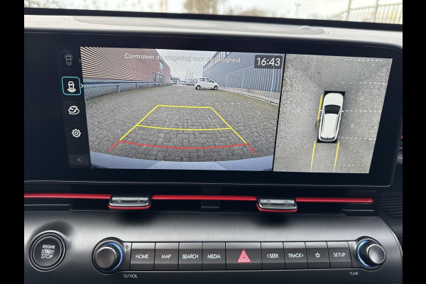 Hyundai Kona 1.6 GDI HEV N Line