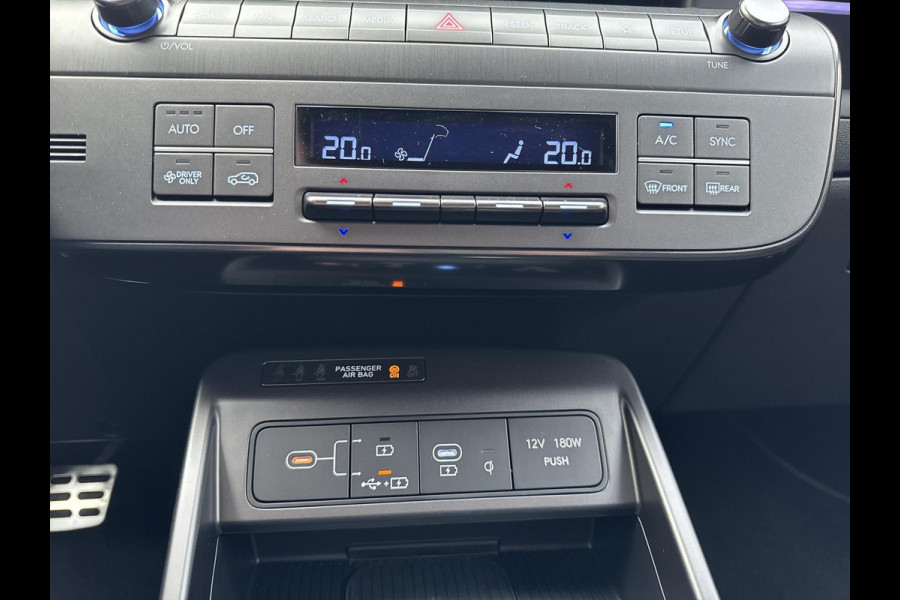 Hyundai Kona 1.6 GDI HEV N Line
