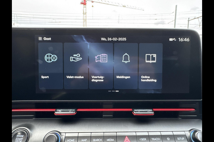 Hyundai Kona 1.6 GDI HEV N Line