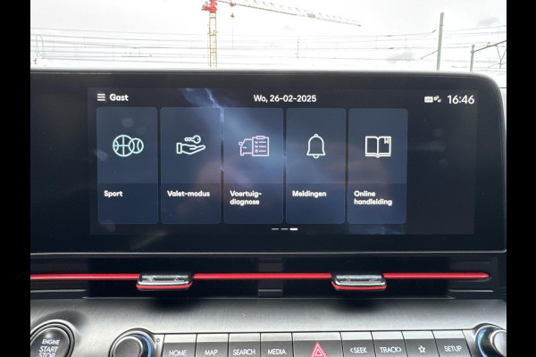 Hyundai Kona 1.6 GDI HEV N Line