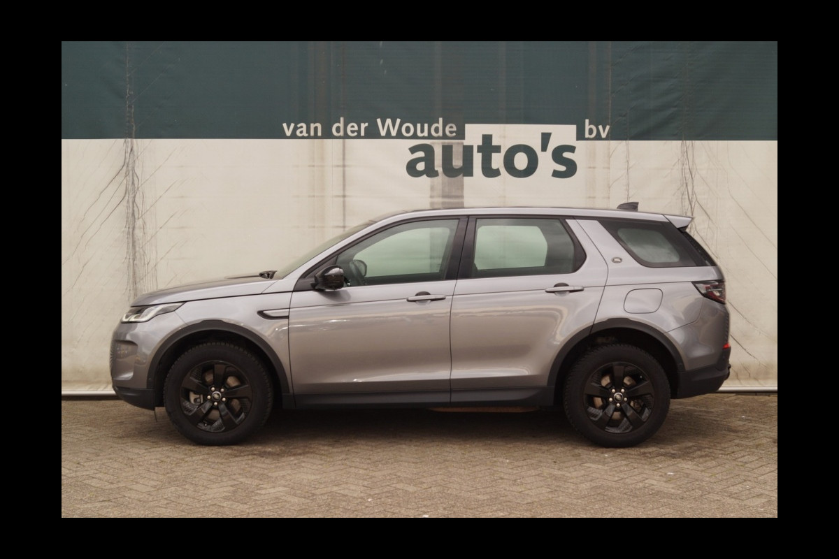 Land Rover Discovery Sport P300e 1.5 200pk HSE PHEV -LEER-PANO-ECC- Land Rover Discovery Sport P300e 1.5 200pk HSE PHEV -LEER-PANO-ECC-