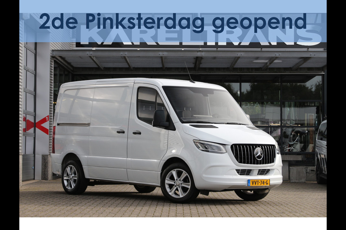 Mercedes-Benz Sprinter 190PK CDI | Aut. | L1H1 | LED | Mbux | Camera | Clima.. Mercedes-Benz Sprinter 190PK CDI | Aut. | L1H1 | LED | Mbux | Camera | Clima..