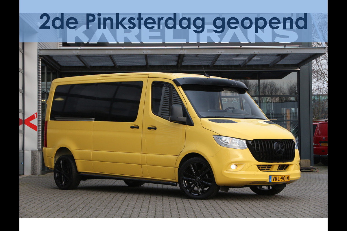 Mercedes-Benz Sprinter 160PK CDI | 2x Schuifdeur | L2H1 | Cruise | Airco.. Mercedes-Benz Sprinter 160PK CDI | 2x Schuifdeur | L2H1 | Cruise | Airco..