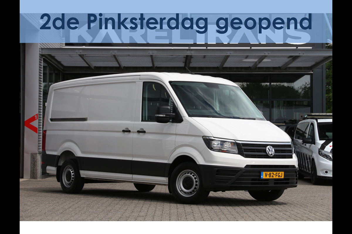 Volkswagen Crafter 2.0 TDI 140 | 2x Schuifdeur | Standkachel | Cruise | Airco.. Volkswagen Crafter 2.0 TDI 140 | 2x Schuifdeur | Standkachel | Cruise | Airco..
