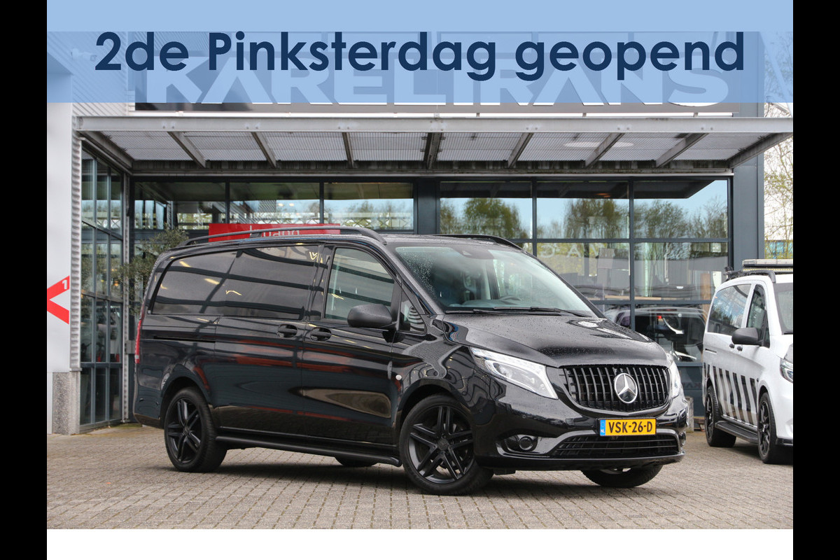 Mercedes-Benz Vito 114 CDI | Aut. | DC | 2x Schuifdeur | Navi | Cruise | Clima Mercedes-Benz Vito 114 CDI | Aut. | DC | 2x Schuifdeur | Navi | Cruise | Clima