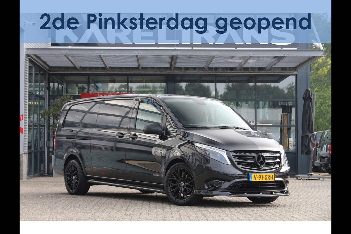 Mercedes-Benz Vito 116 CDI | Aut. | Extra lang | Navi | Camera | Cruise | Airco.. Mercedes-Benz Vito 116 CDI | Aut. | Extra lang | Navi | Camera | Cruise | Airco..