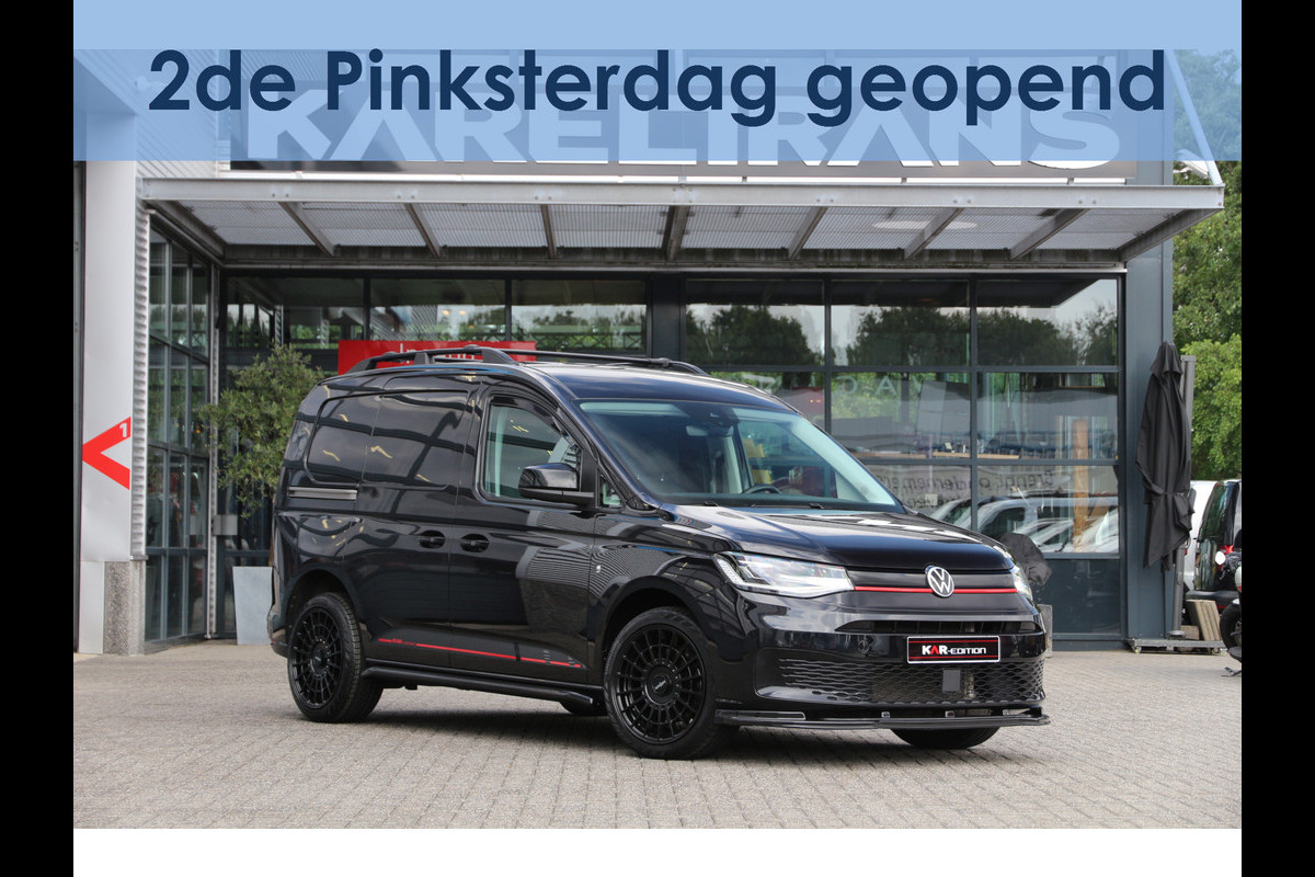 Volkswagen Caddy Cargo 2.0 TDI 122 | Aut. | Virtual cockpit | Standkachel | Clima.. Volkswagen Caddy Cargo 2.0 TDI 122 | Aut. | Virtual cockpit | Standkachel | Clima..