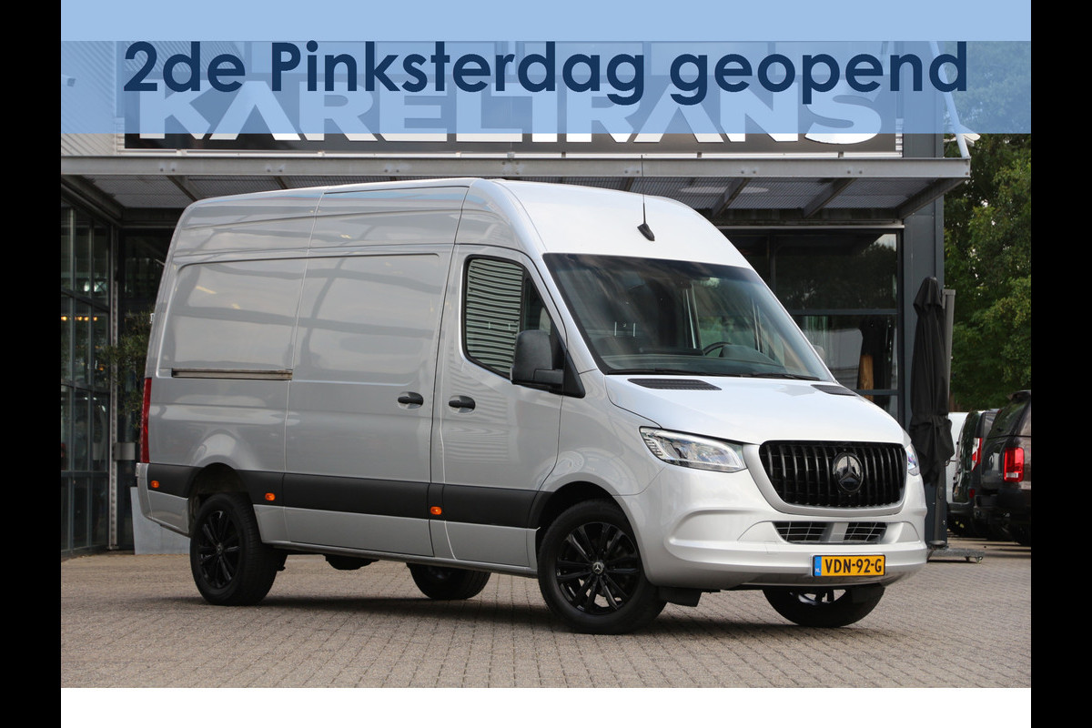 Mercedes-Benz Sprinter 319 3.0 CDI V6 | Aut. | Luchtvering | 3.5t trekgewicht | Navi | Camera.. Mercedes-Benz Sprinter 319 3.0 CDI V6 | Aut. | Luchtvering | 3.5t trekgewicht | Navi | Camera..