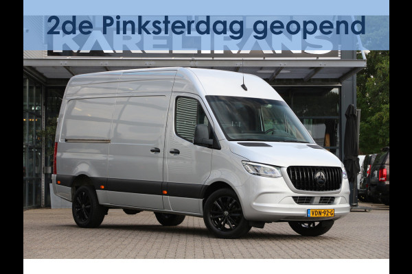 Mercedes-Benz Sprinter 319 3.0 CDI V6 | Aut. | Luchtvering | 3.5t trekgewicht | Navi | Camera..