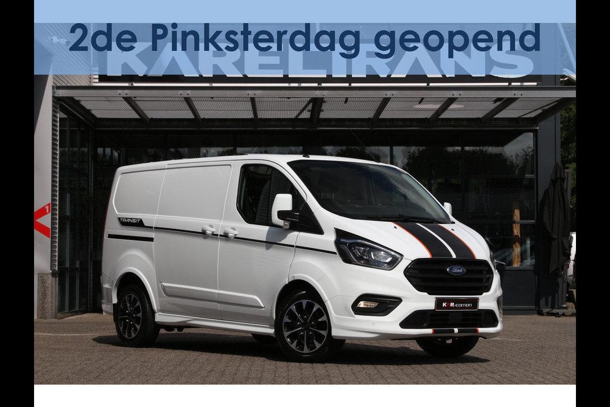 Ford Transit Custom 2.0 TDCI 170 | 2x Schuifdeur | Xenon | Stoelverw. | Cruise | Airco.. Ford Transit Custom 2.0 TDCI 170 | 2x Schuifdeur | Xenon | Stoelverw. | Cruise | Airco..