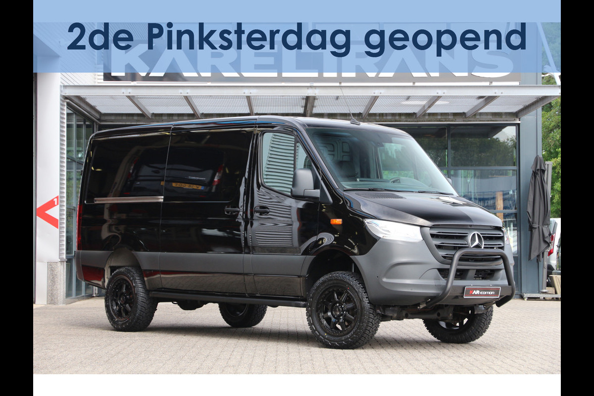 Mercedes-Benz Sprinter 316 CDI | Aut. | 4x4 | Allrad | Navi | Uniek slechts 6.250km!!