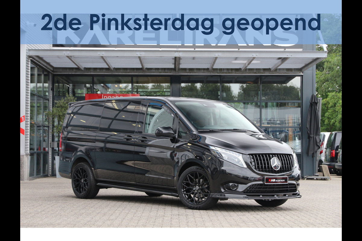 Mercedes-Benz Vito 116 CDI | Aut. | DC | Elektr. schuifdeur | Camera | Cruise | Airco.. Mercedes-Benz Vito 116 CDI | Aut. | DC | Elektr. schuifdeur | Camera | Cruise | Airco..