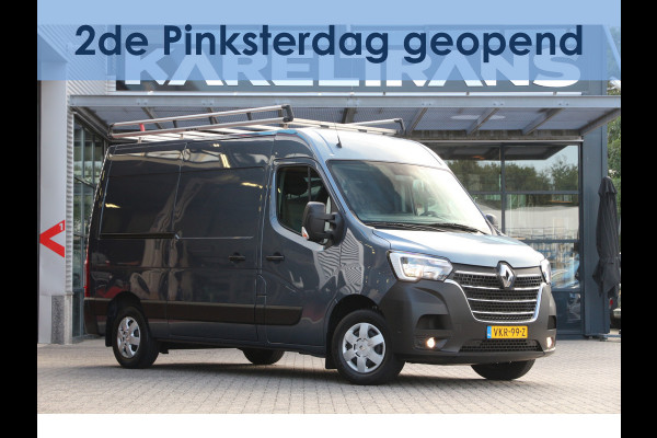 Renault Master 2.3 DCI 180 | Aut. | L2H2 | 2.5t trekgewicht | Navi | Clima..