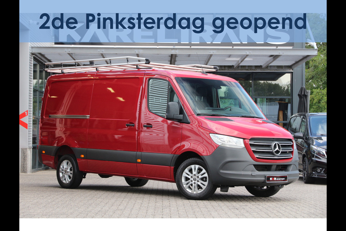 Mercedes-Benz Sprinter 319 3.0 CDI V6 | Aut. | L2H1 | Navi | Camera | Clima.. Mercedes-Benz Sprinter 319 3.0 CDI V6 | Aut. | L2H1 | Navi | Camera | Clima..