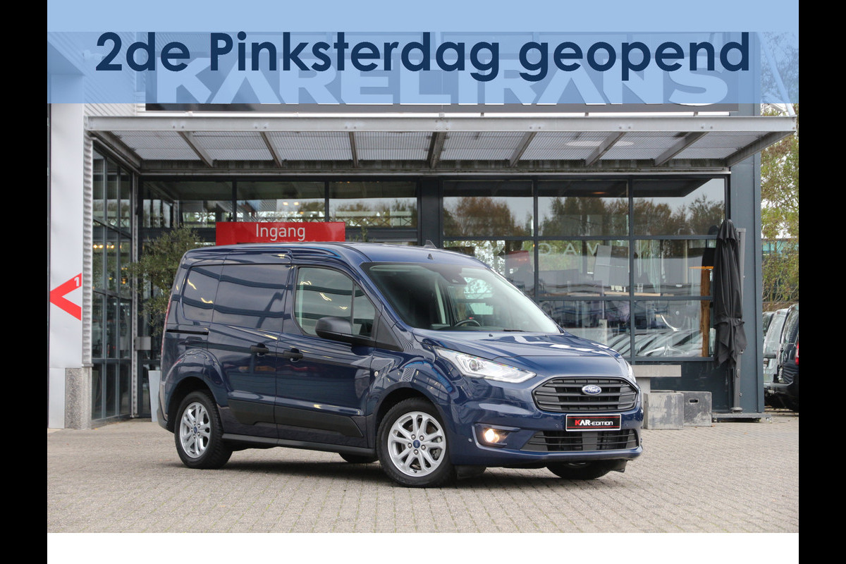 Ford Transit Connect 1.5 EcoBlue 120 | Aut. | L1 | Xenon | Navi | Camera | Airco..
