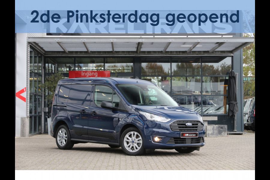 Ford Transit Connect 1.5 EcoBlue 120 | Aut. | L1 | Xenon | Navi | Camera | Airco..