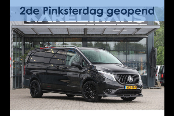 Mercedes-Benz Vito 190PK CDI | Aut. | KAR-edition | Inrichting | Cruise | Clima..