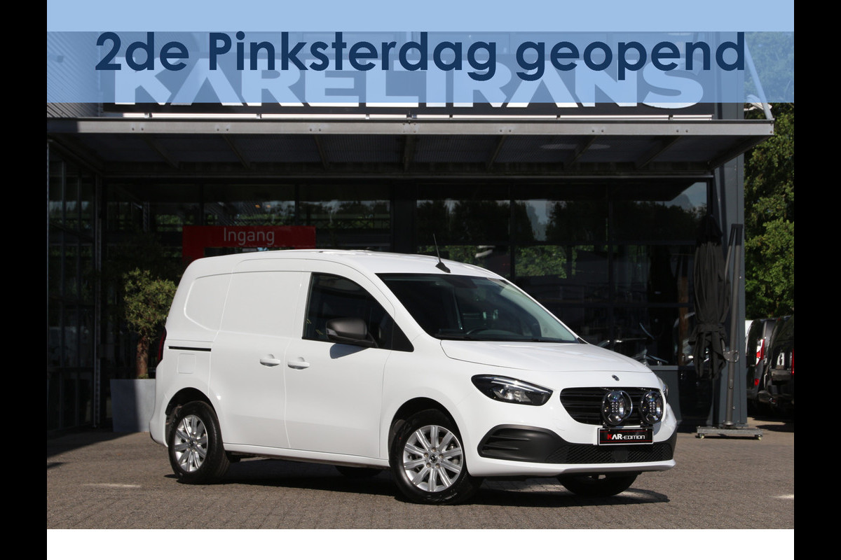 Mercedes-Benz Citan 110 CDI | LED | Stoelverw. | Trekhaak | Camera | Airco.. Mercedes-Benz Citan 110 CDI | LED | Stoelverw. | Trekhaak | Camera | Airco..