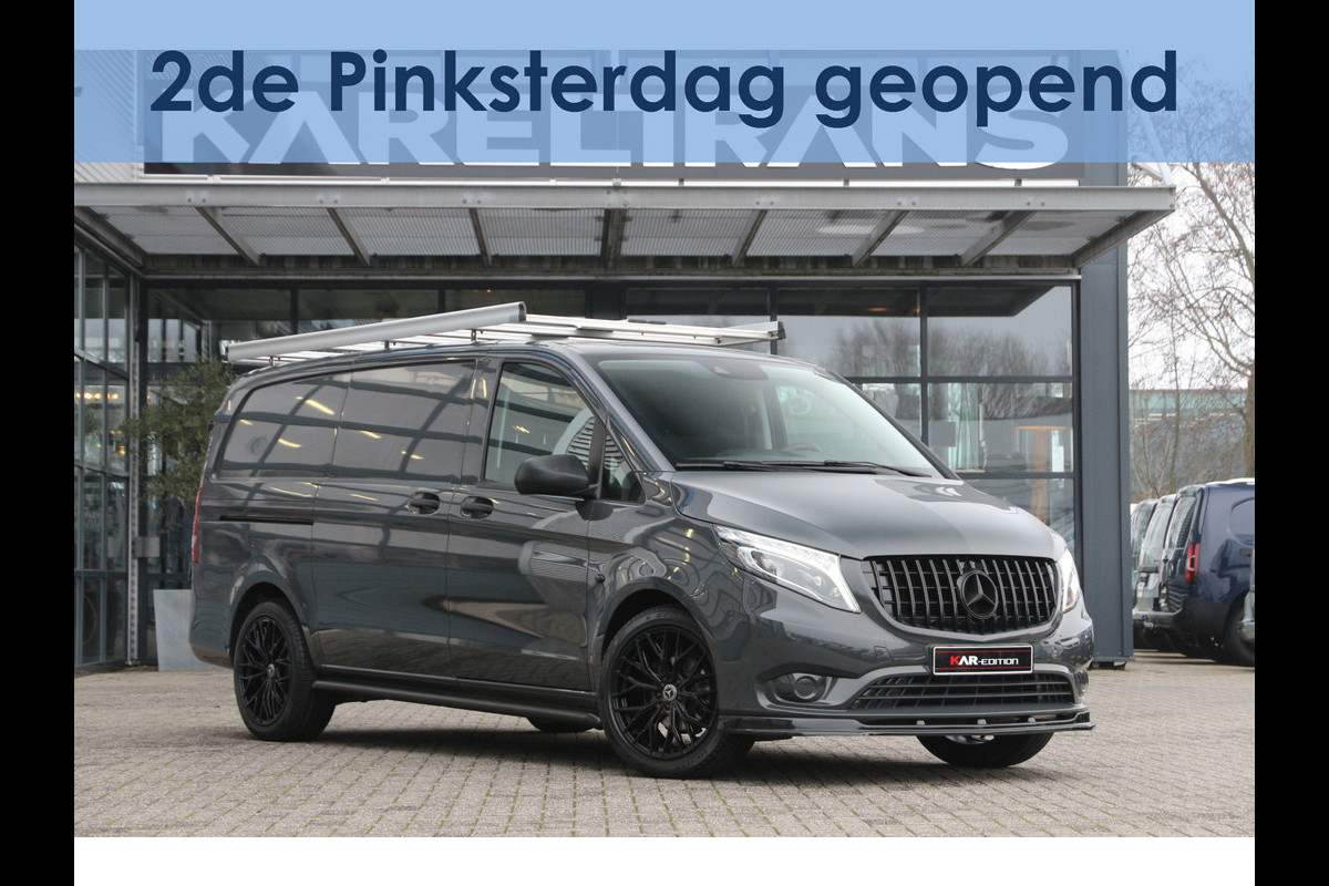 Mercedes-Benz Vito 114 CDI | Aut. | KAR-edition | Cruise | Airco..