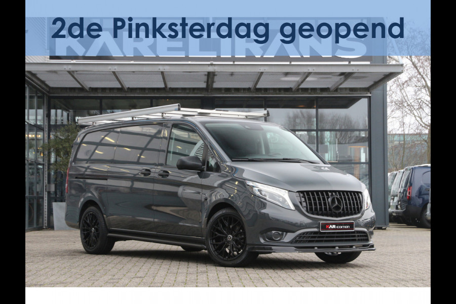 Mercedes-Benz Vito 114 CDI | Aut. | KAR-edition | Cruise | Airco..