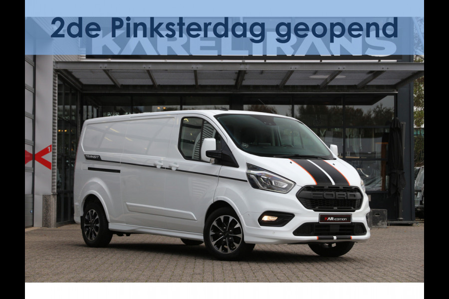 Ford Transit Custom Sport 2.0 TDCI 185 | Aut. | L2H1 | Camera | Navi | Cruise | Airco..