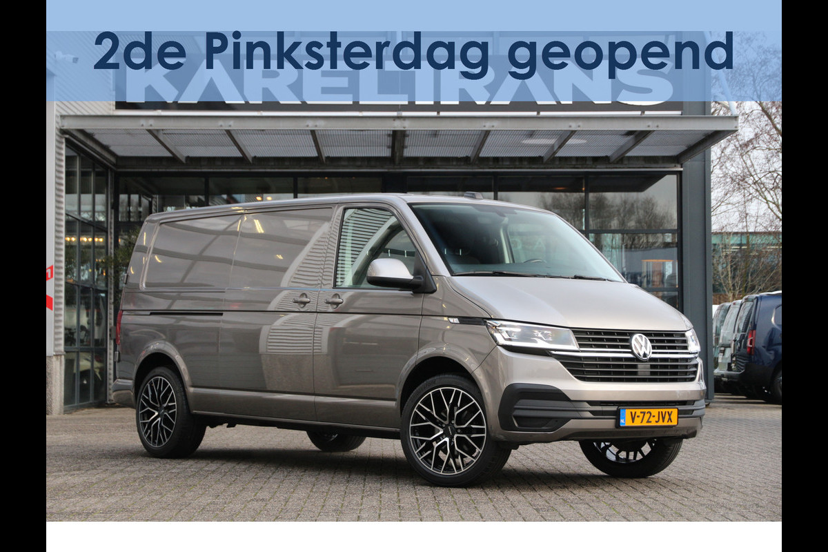 Volkswagen Transporter 2.0 TDI 150 | Aut. | 2x Schuifdeur | Standkachel | Airco.. Volkswagen Transporter 2.0 TDI 150 | Aut. | 2x Schuifdeur | Standkachel | Airco..