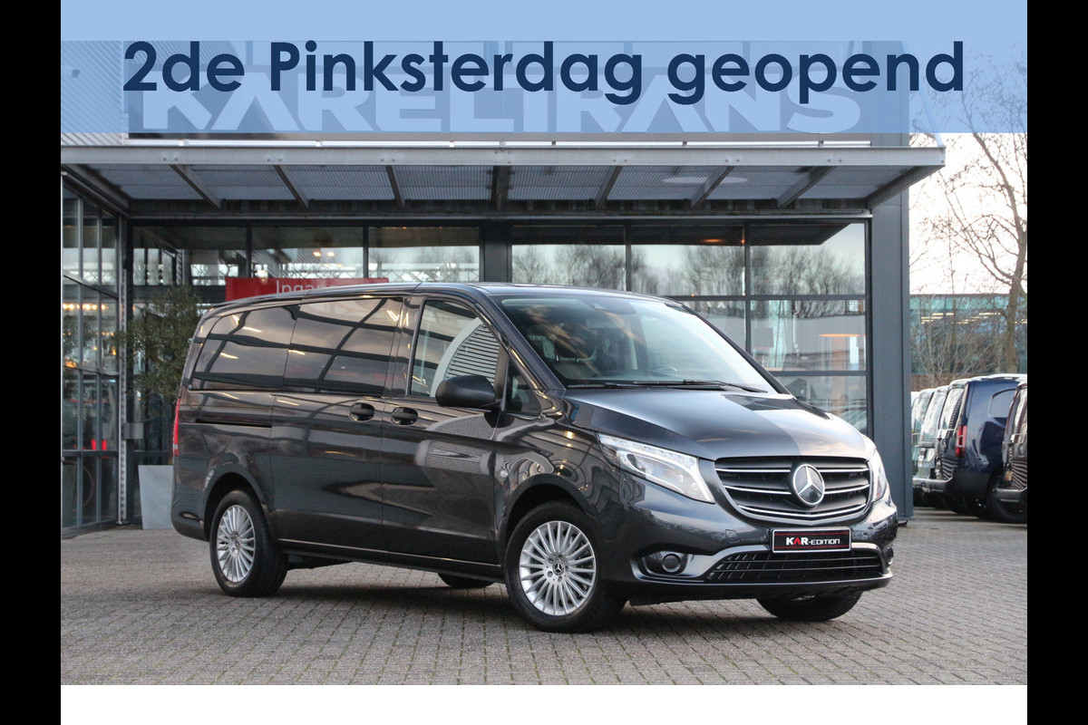 Mercedes-Benz Vito 119 CDI | DC | 4Matic | 2x Elektr. schuifdeuren | Clima | 50.000km.. Mercedes-Benz Vito 119 CDI | DC | 4Matic | 2x Elektr. schuifdeuren | Clima | 50.000km..