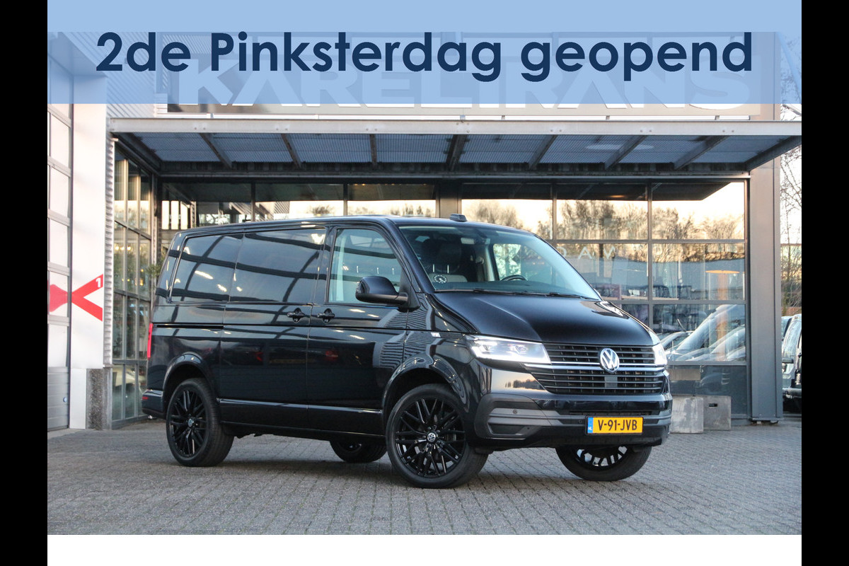 Volkswagen Transporter 2.0 TDI 150 | Aut. | Standkachel | Cruise | Airco.. Volkswagen Transporter 2.0 TDI 150 | Aut. | Standkachel | Cruise | Airco..