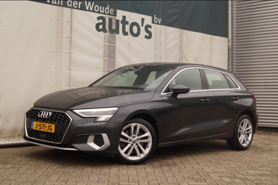 Audi A3 Sportback 30 TDI Business Edition -NAVI-ECC-PDC-