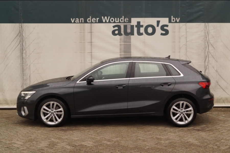 Audi A3 Sportback 30 TDI Business Edition -NAVI-ECC-PDC-
