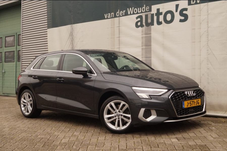 Audi A3 Sportback 30 TDI Business Edition -NAVI-ECC-PDC-