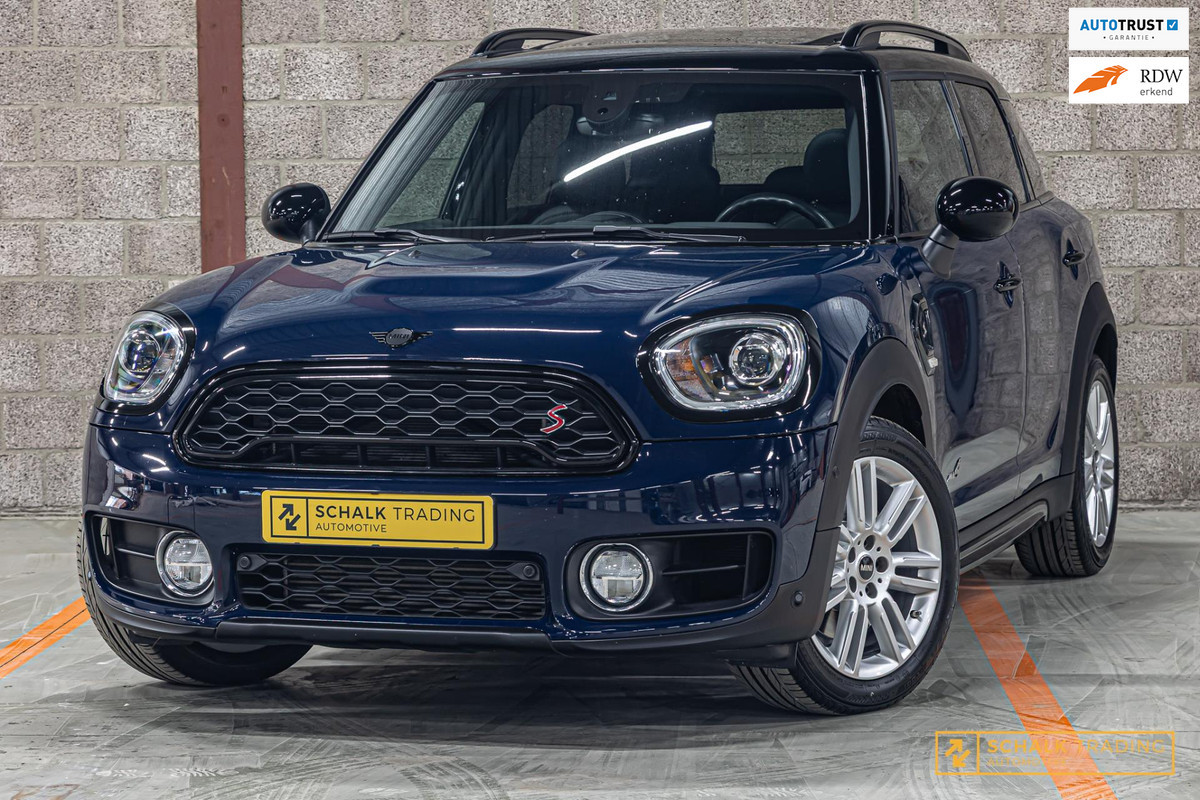 MINI Countryman 2.0 Cooper S ALL4 Chili|Pano|Yours|Acc|Full MINI Countryman 2.0 Cooper S ALL4 Chili|Pano|Yours|Acc|Full