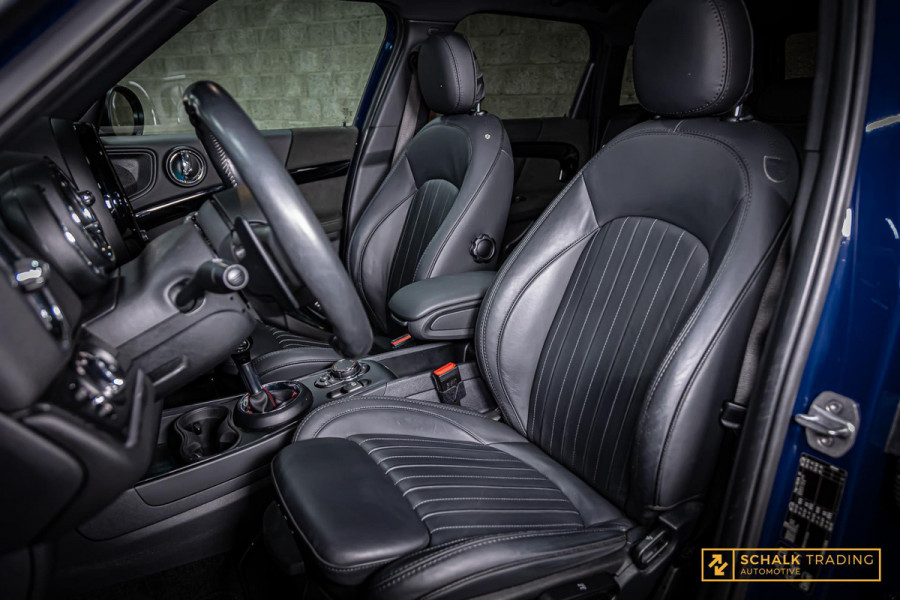 MINI Countryman 2.0 Cooper S ALL4 Chili|Pano|Yours|Acc|Full