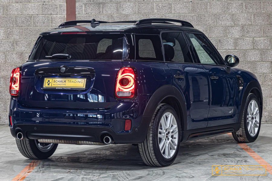 MINI Countryman 2.0 Cooper S ALL4 Chili|Pano|Yours|Acc|Full