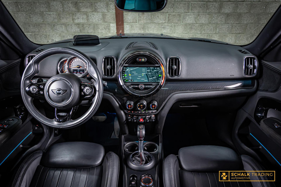 MINI Countryman 2.0 Cooper S ALL4 Chili|Pano|Yours|Acc|Full