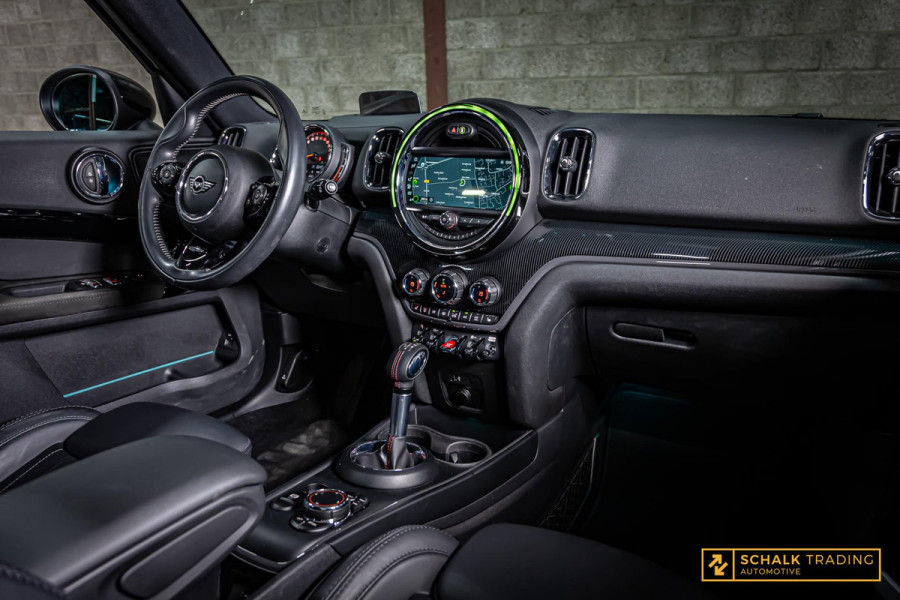 MINI Countryman 2.0 Cooper S ALL4 Chili|Pano|Yours|Acc|Full