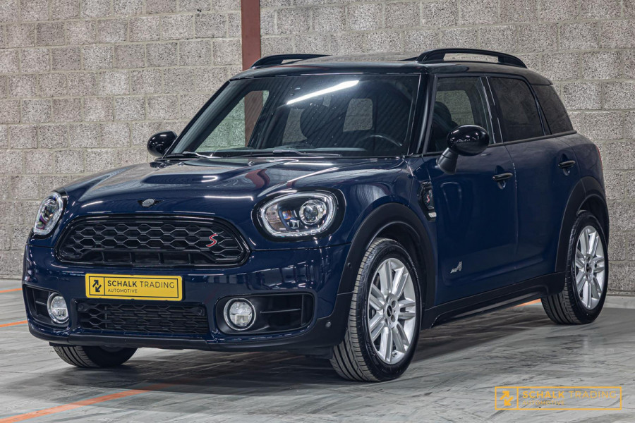 MINI Countryman 2.0 Cooper S ALL4 Chili|Pano|Yours|Acc|Full