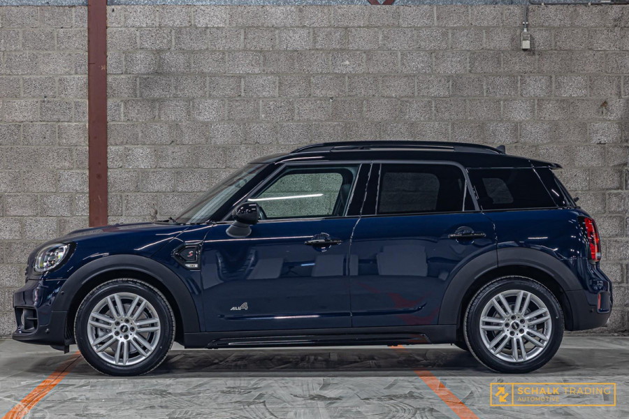 MINI Countryman 2.0 Cooper S ALL4 Chili|Pano|Yours|Acc|Full