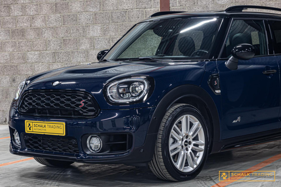 MINI Countryman 2.0 Cooper S ALL4 Chili|Pano|Yours|Acc|Full