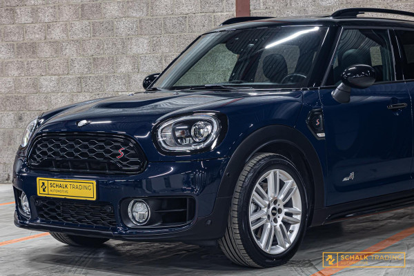 MINI Countryman 2.0 Cooper S ALL4 Chili|Pano|Yours|Acc|Full
