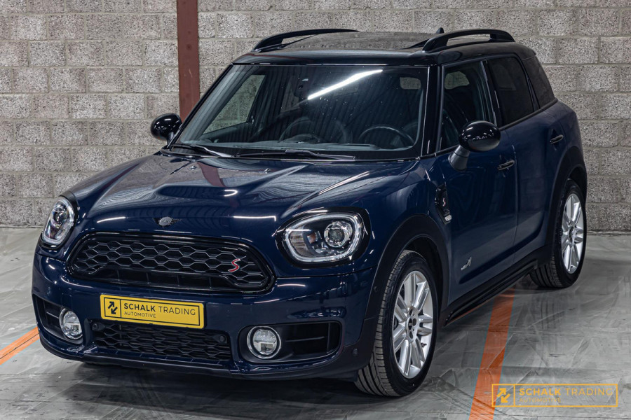 MINI Countryman 2.0 Cooper S ALL4 Chili|Pano|Yours|Acc|Full