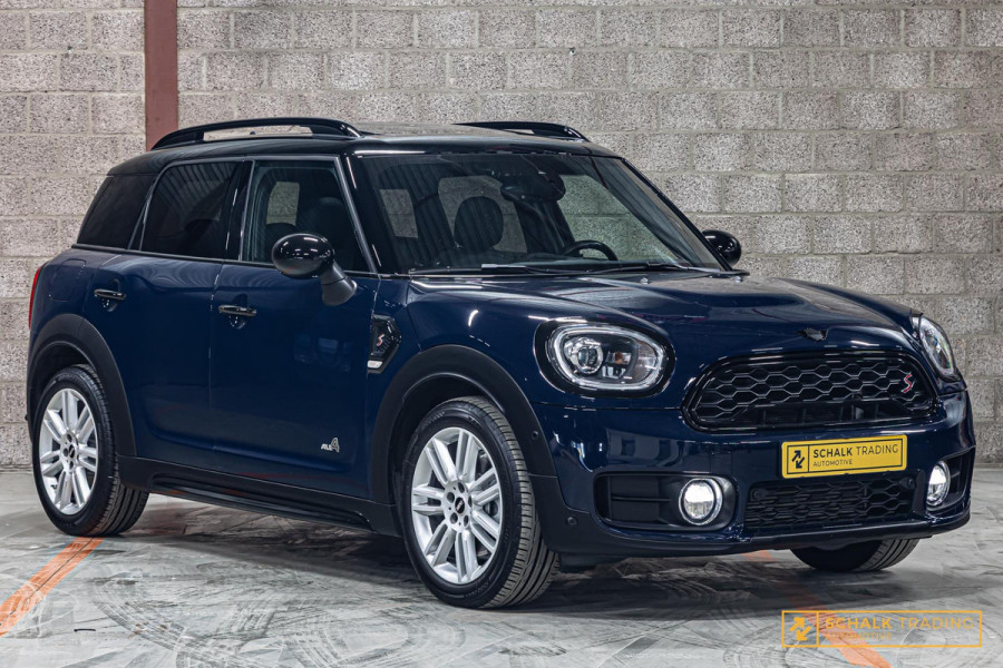 MINI Countryman 2.0 Cooper S ALL4 Chili|Pano|Yours|Acc|Full