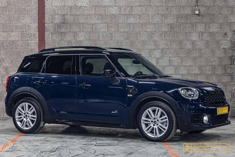 MINI Countryman 2.0 Cooper S ALL4 Chili|Pano|Yours|Acc|Full